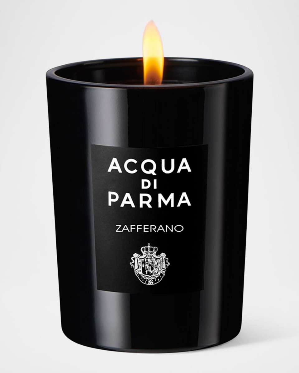 Zafferano Candle, 7 oz.